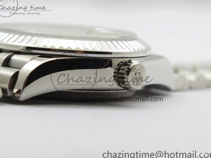 MiroTime 0513 Datejust 31mm 278271 SS BP Maker Best Edition Silver Crystal Dial on Jubilee Bracelet OnTrend 2741